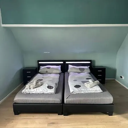 Gemuetliche Wohnung In Pforzheim Exterior foto