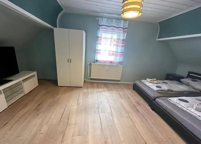 Gemuetliche Wohnung In Pforzheim